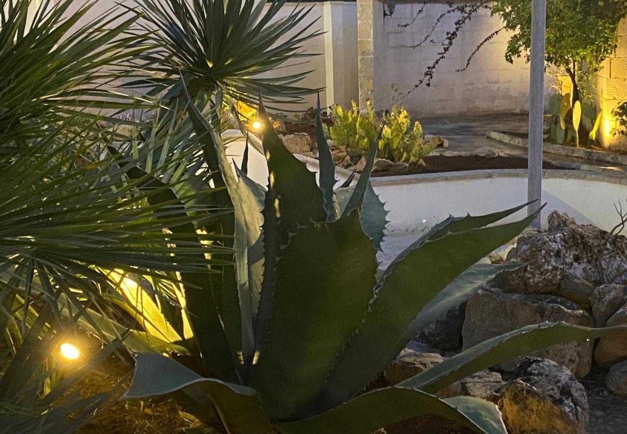 B&B Villa Gallo Torre Squillace Exterior foto