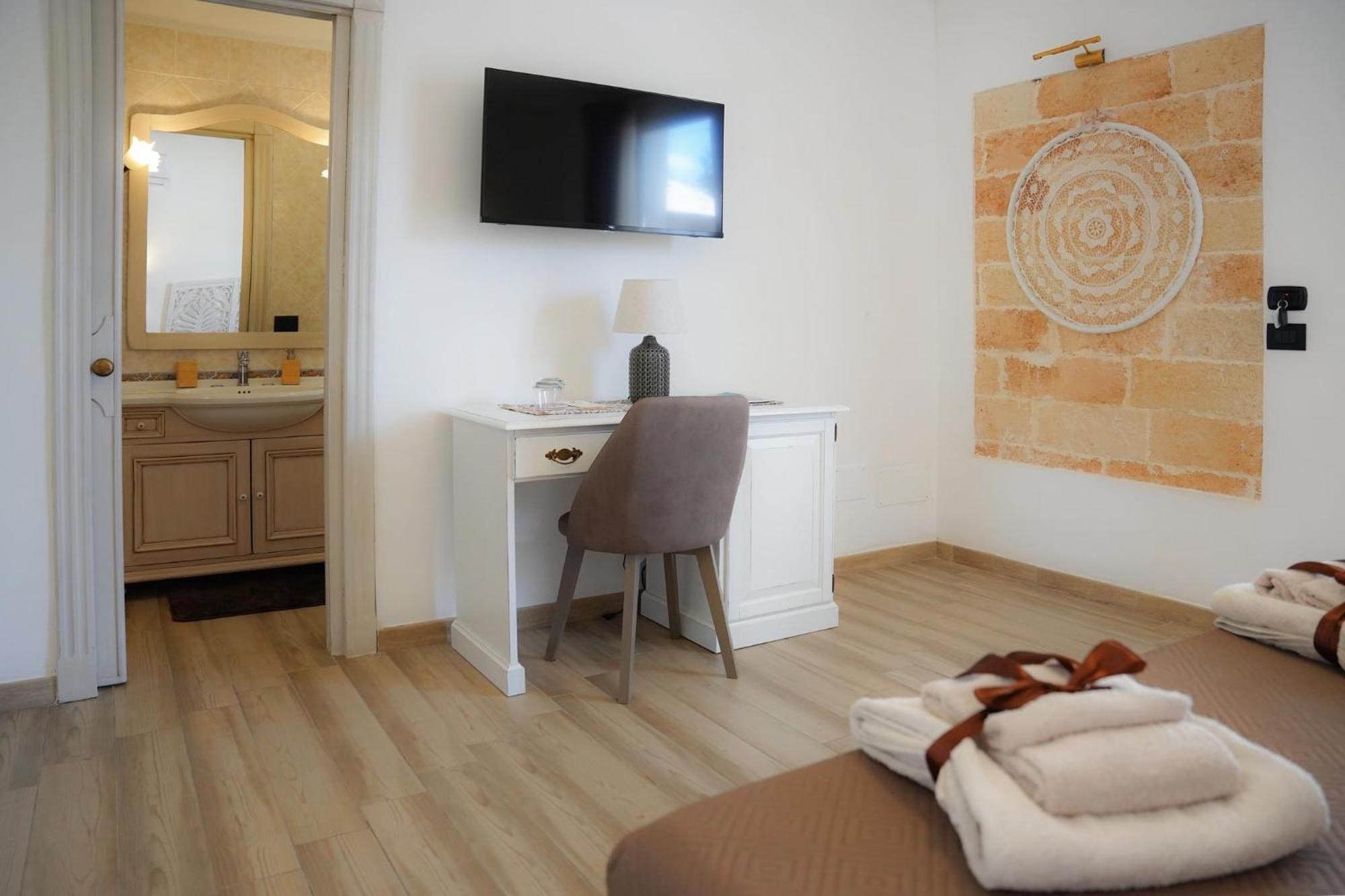 B&B Villa Gallo Torre Squillace Exterior foto