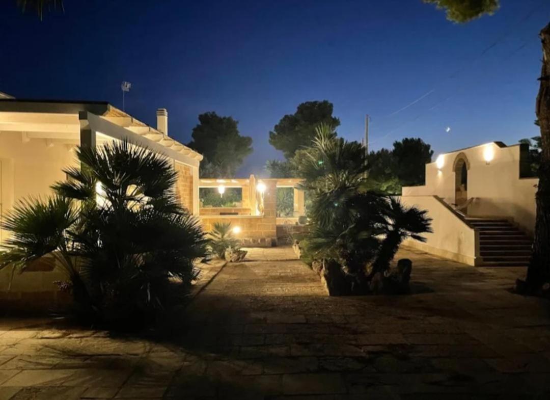 B&B Villa Gallo Torre Squillace Exterior foto